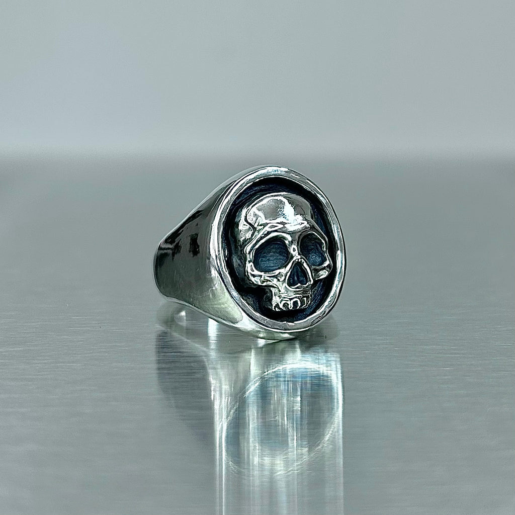 Mother Skull Signet