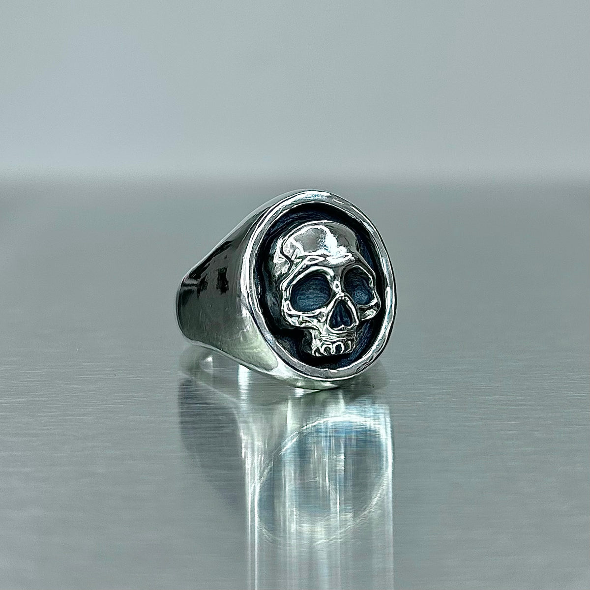 Mother Skull Signet