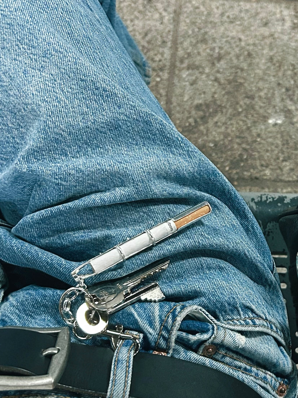 Stanton Cigarette Cage