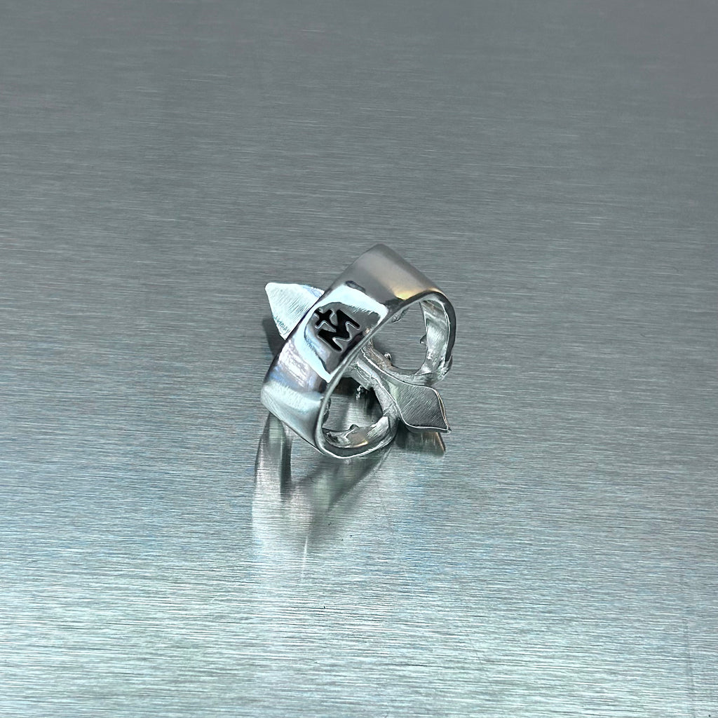 Fleur de Lis Ring