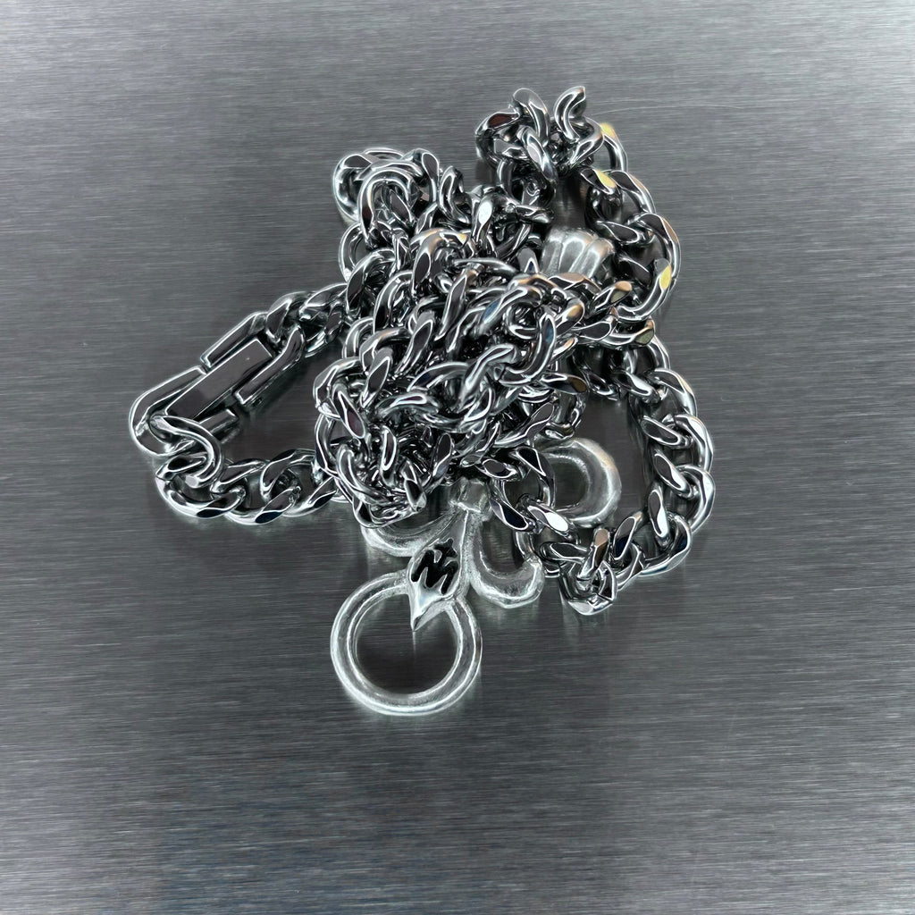 St. Fleur de Lis Chain