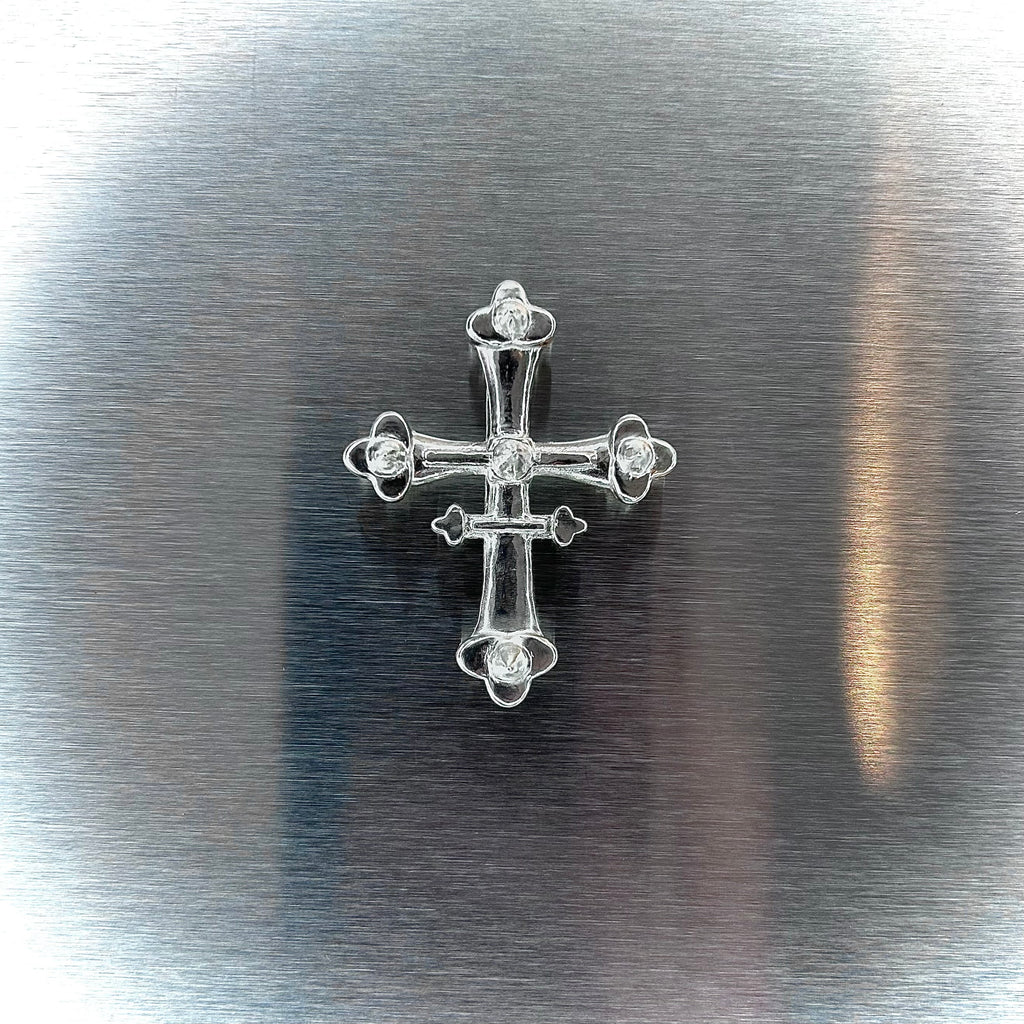 The Cruciform Tie Adornment