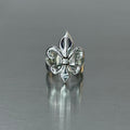 Fleur de Lis Ring