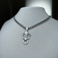 St. Fleur de Lis Chain