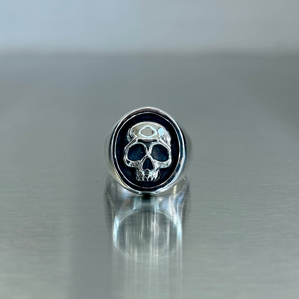 Mother Skull Signet