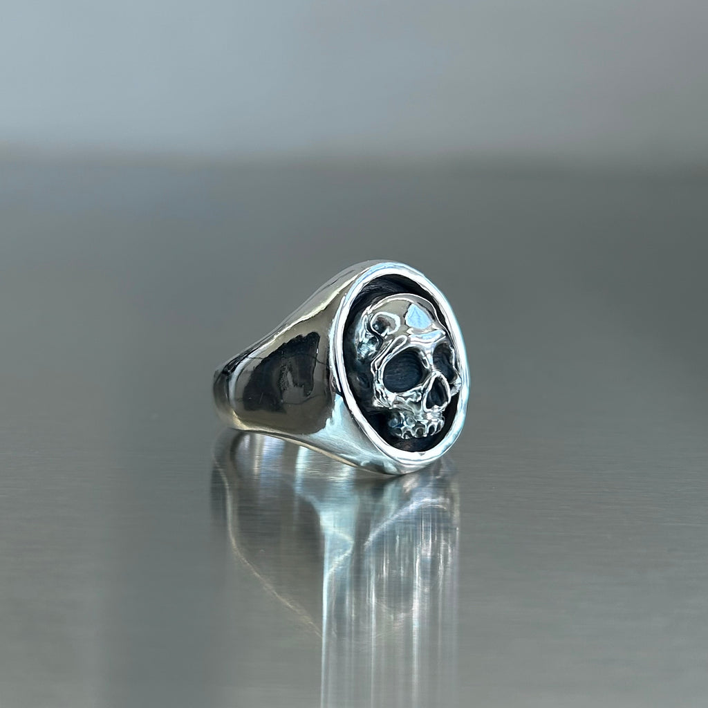 Mother Skull Signet