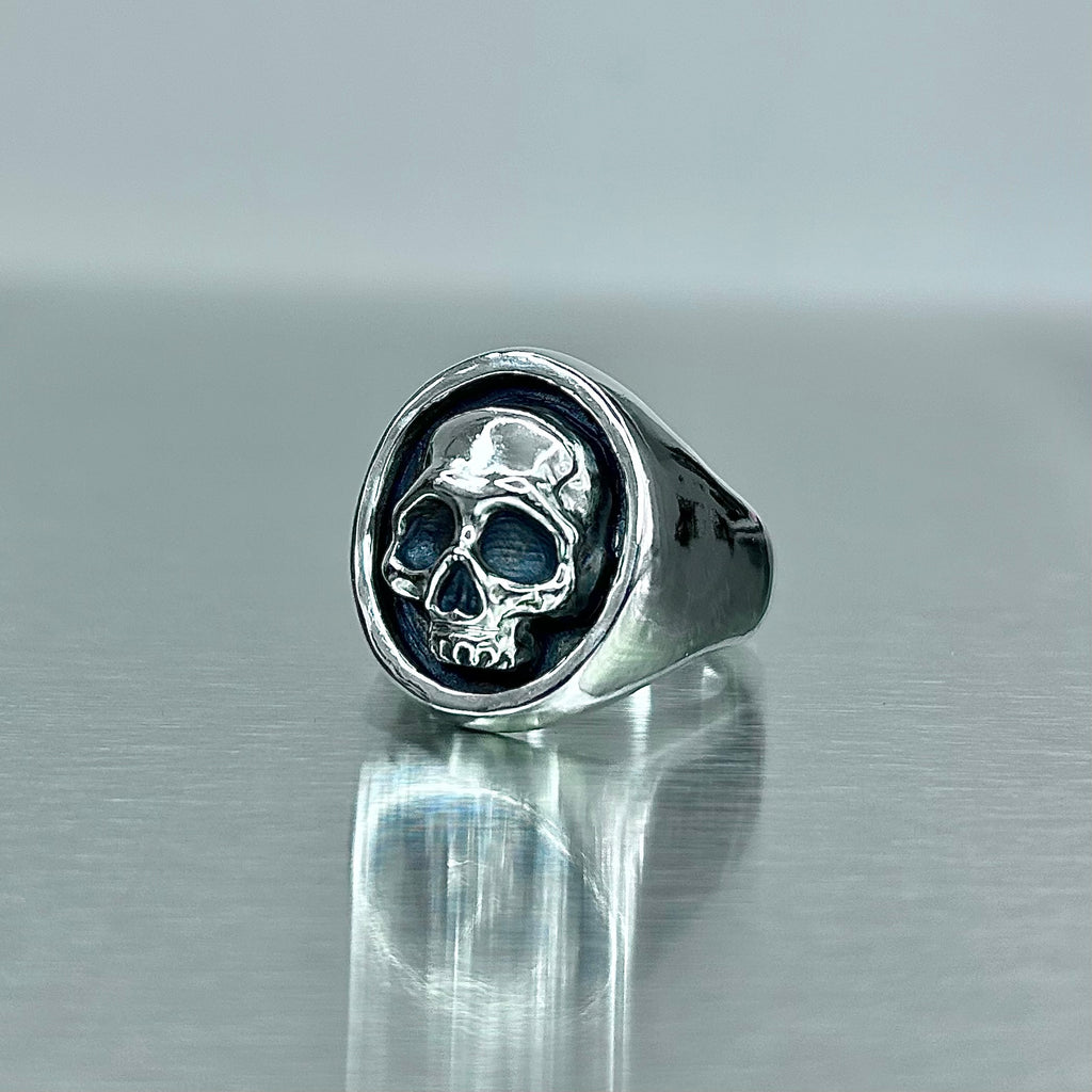 Mother Skull Signet