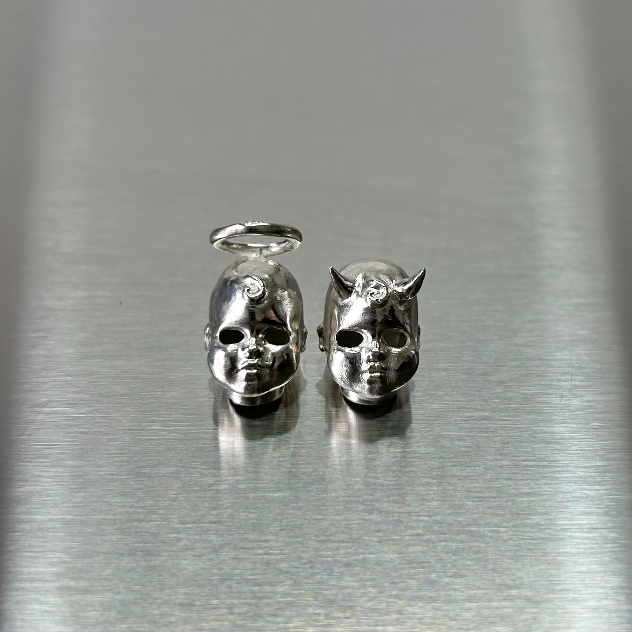 Angel & Devil On Your Shoulder Earrings