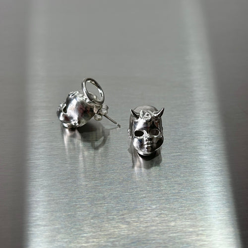 Angel & Devil On Your Shoulder Earrings
