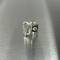The Mother Celtic Harp Ring