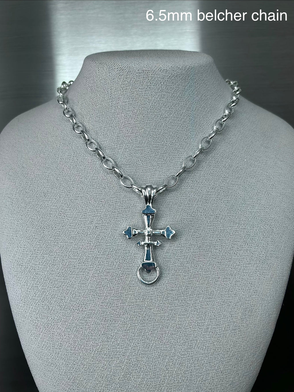 Double breasted Crucifix (Small)