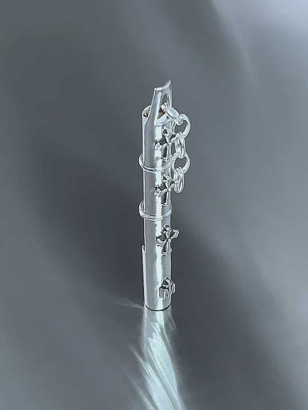 Stanton Cigarette Cage