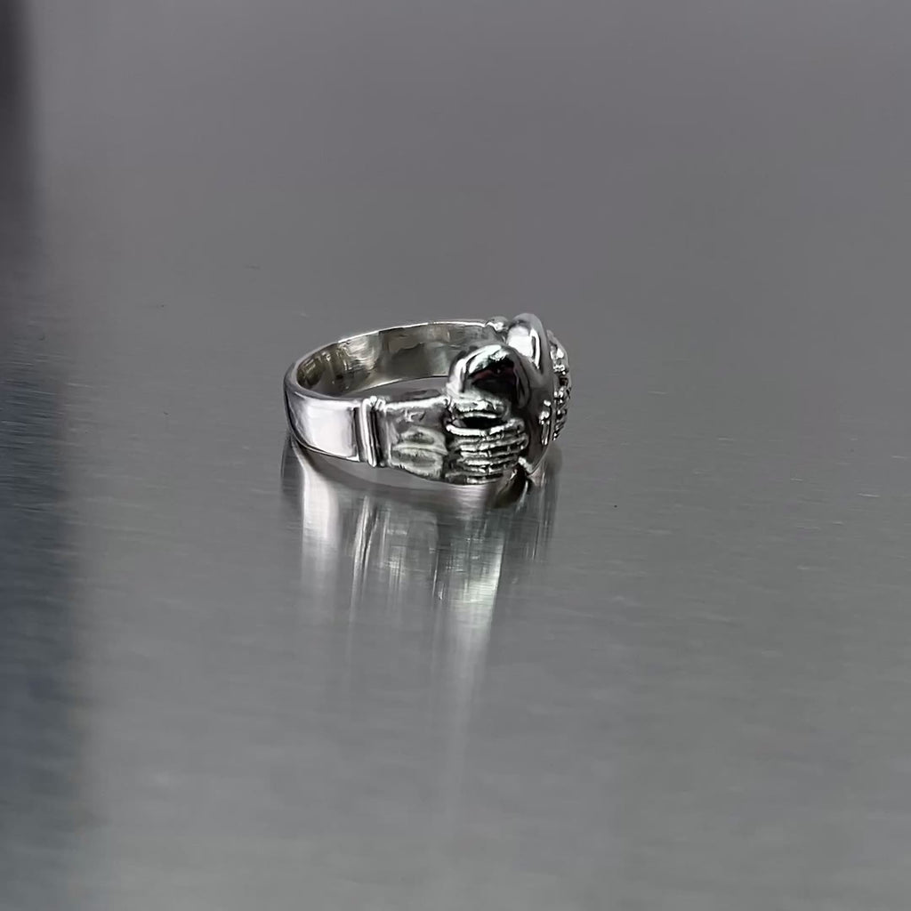 The Fenian Claddagh