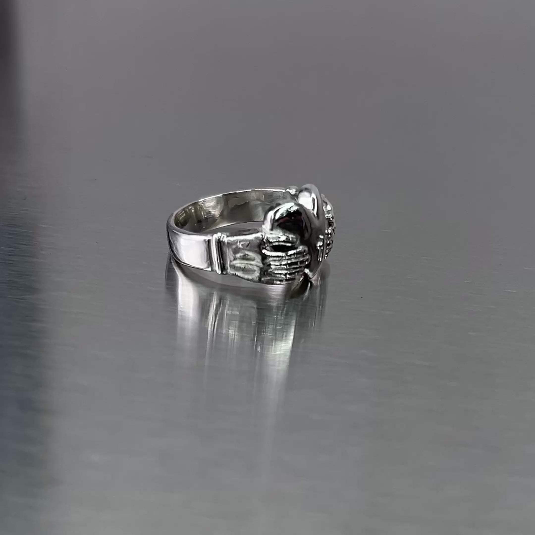 The Fenian Claddagh
